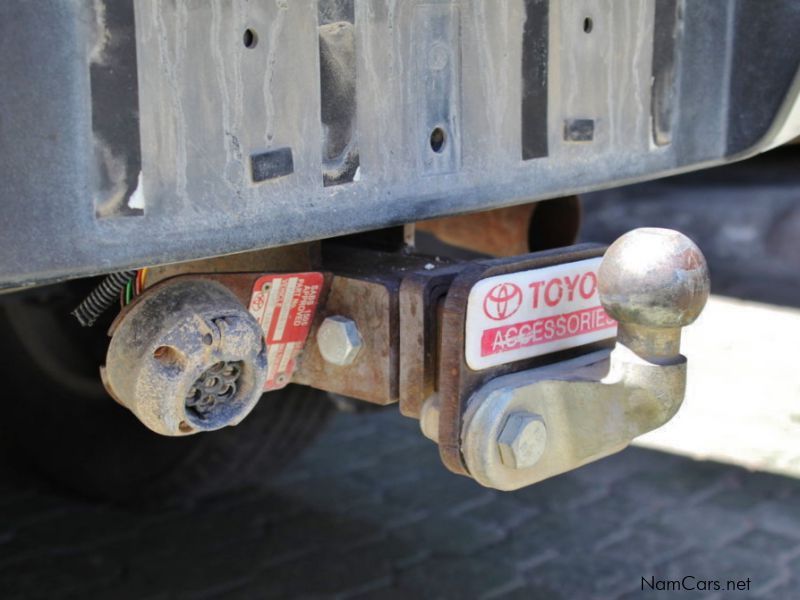 Toyota Hilux Raider VVT-i in Namibia