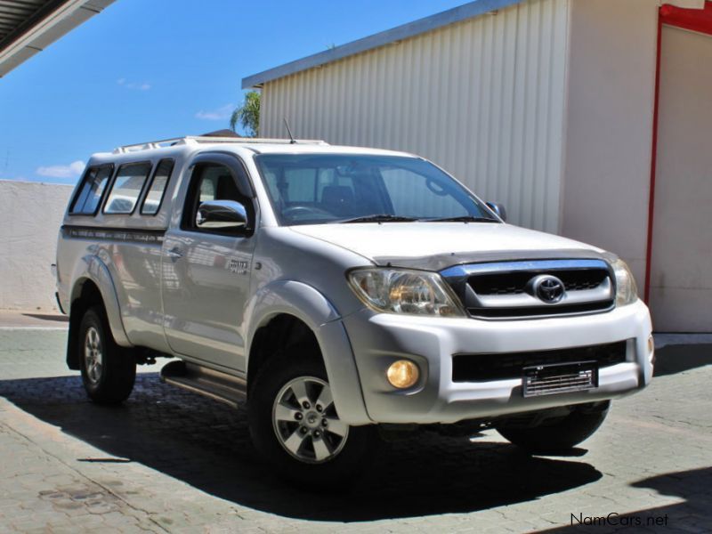 Toyota Hilux Raider VVT-i in Namibia