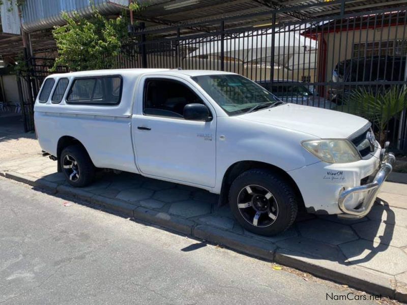 Toyota Hilux Vvti 2.0 in Namibia