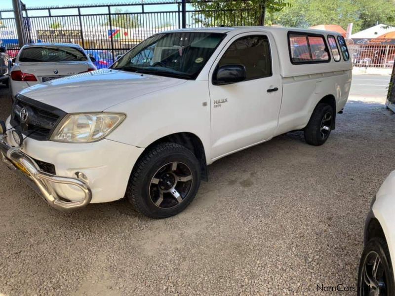 Toyota Hilux Vvti 2.0 in Namibia