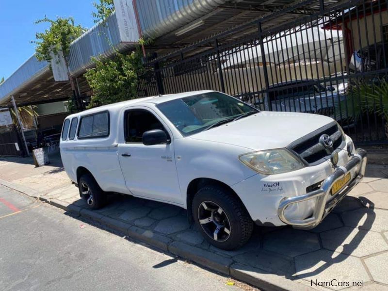 Toyota Hilux Vvti 2.0 in Namibia