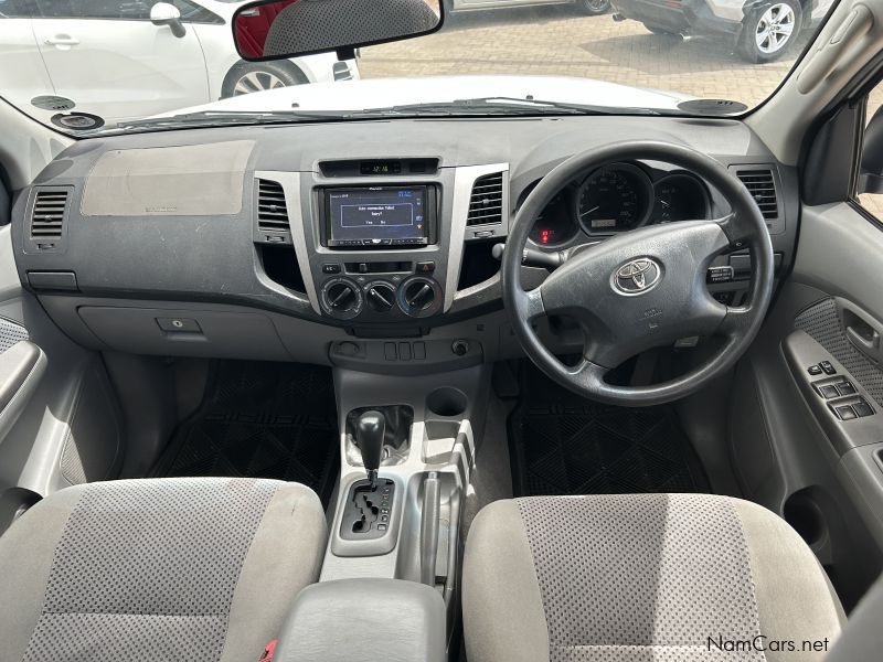 Used Toyota Hilux with 4.0 V8 Lexus engine conversion 2009 Hilux with 4.0 V8 Lexus engine