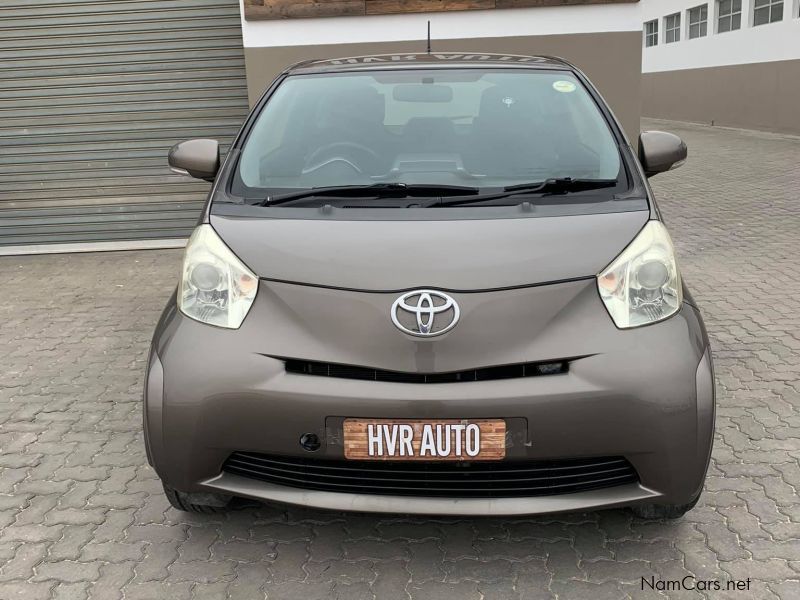 Toyota IQ in Namibia