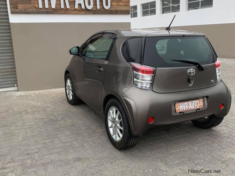 Toyota IQ in Namibia