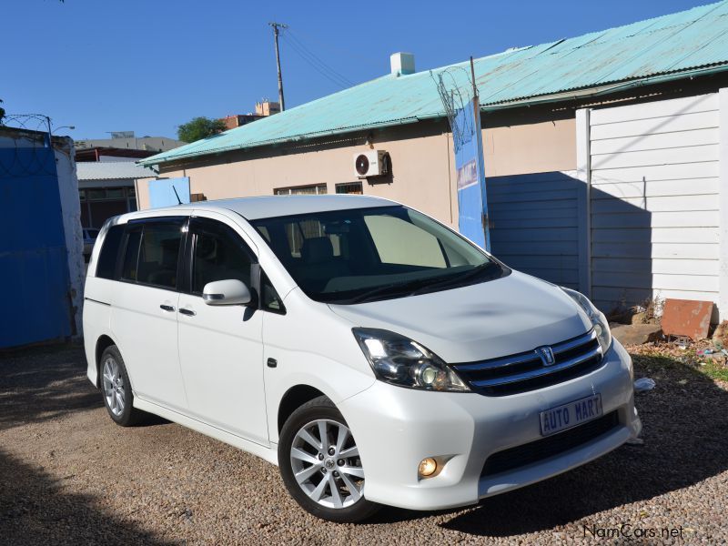 Toyota ISIS in Namibia