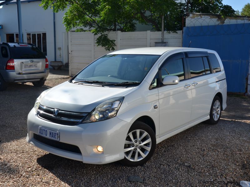 Toyota ISIS in Namibia