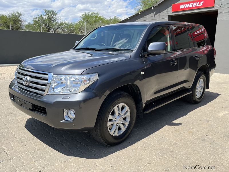 Used Toyota LAND CRUISER 200 SERIES 4.5 V8 2009 LAND CRUISER 200