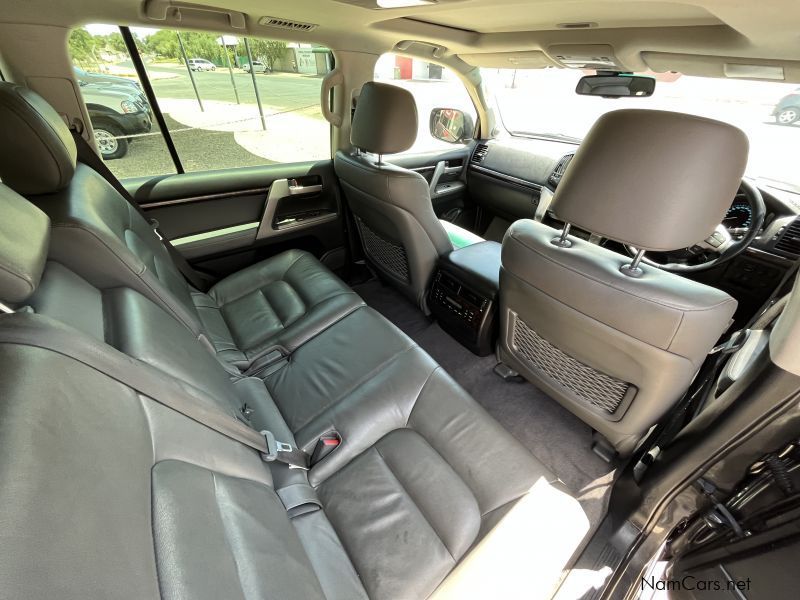 Used Toyota LAND CRUISER 200 SERIES 4.5 V8 2009 LAND CRUISER 200