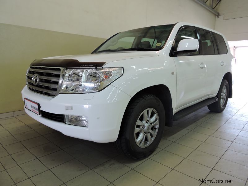 Used Toyota Landcruiser 200 Vx 2009 Landcruiser 200 Vx
