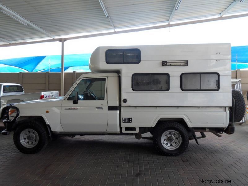 Used Toyota Land Cruiser Camper 4.2D 2009 Land Cruiser Camper 4