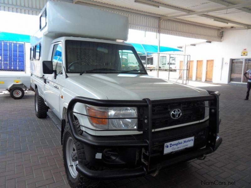 Used Toyota Land Cruiser Camper 4.2D 2009 Land Cruiser Camper 4