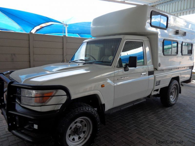 Used Toyota Land Cruiser Camper 4.2D 2009 Land Cruiser Camper 4