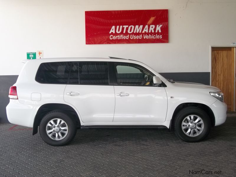Used Toyota Land Cruiser 200 VX 2009 Land Cruiser 200 VX for sale