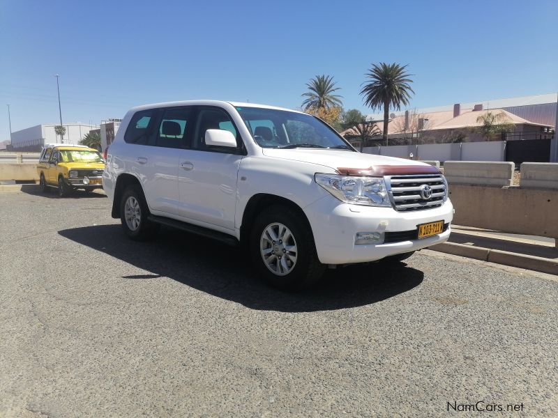 Used Toyota Land Cruiser 200 series VX 2009 Land Cruiser 200 series