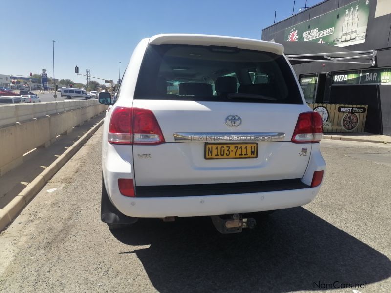 Toyota Land Cruiser 200 series VX Usado 2009 Land Cruiser 200 series VX a la venta Windhoek