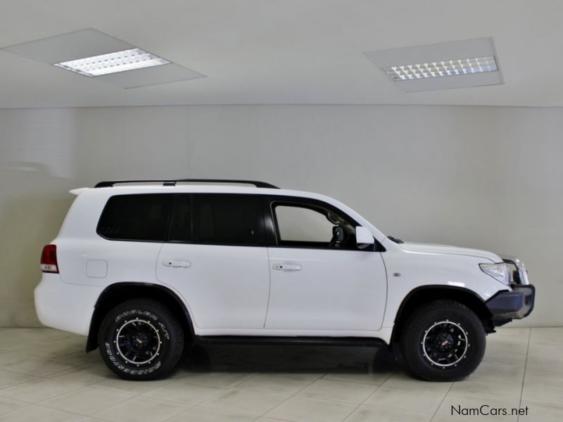 Used Toyota Land Cruiser VX V8 2009 Land Cruiser VX V8 for sale