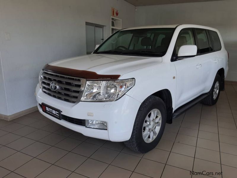 Used Toyota Land Crusier VX 4.5 V8 Diesel 2009 Land Crusier VX 4.5 V8