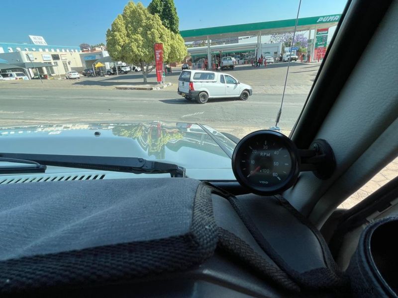 Toyota Landcruiser 70 4.5P P/U S/C in Namibia