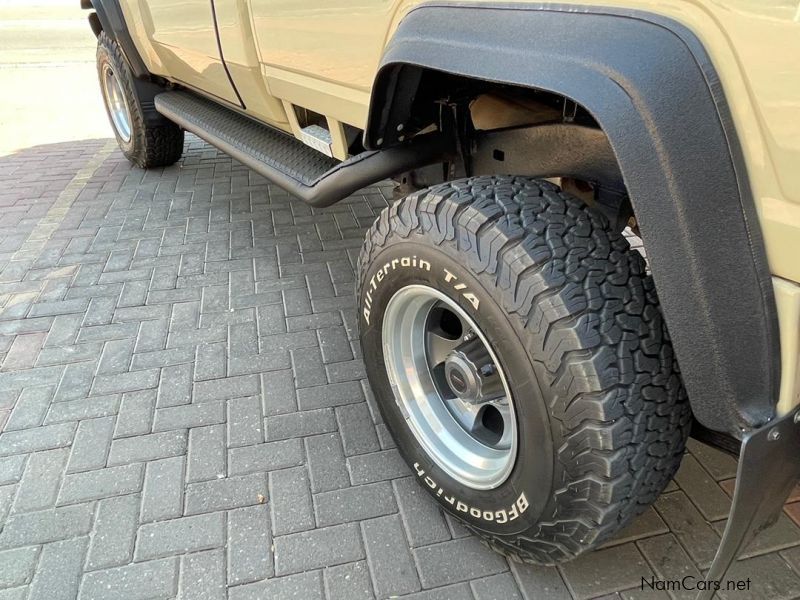 Toyota Landcruiser 70 4.5P P/U S/C in Namibia