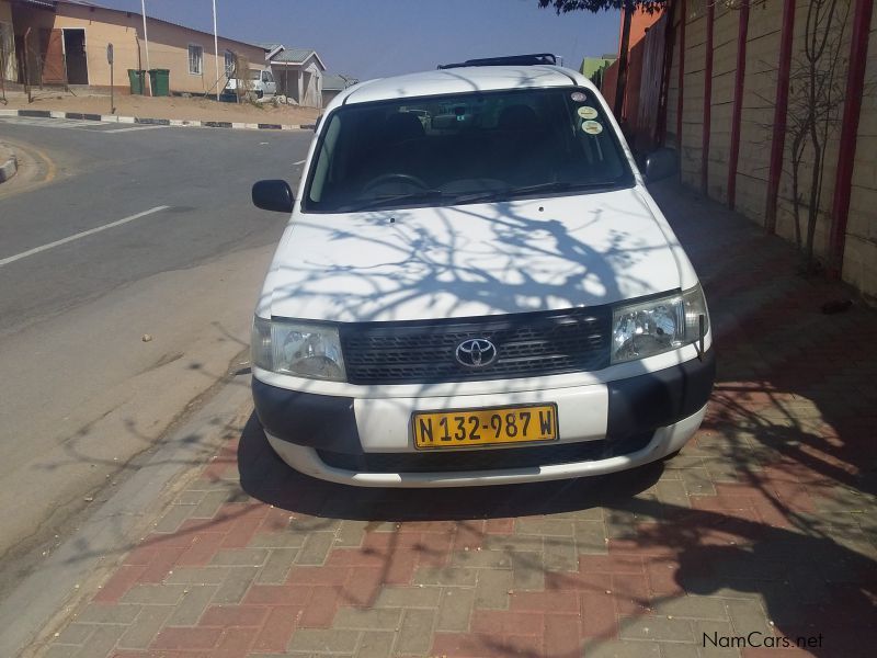 Toyota PROBOX in Namibia