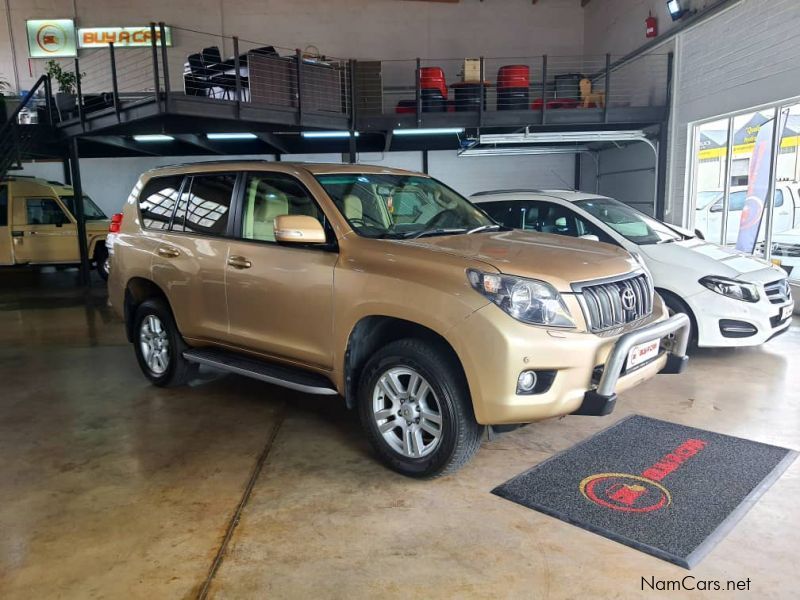 Toyota Prado 4.0VX A/T in Namibia