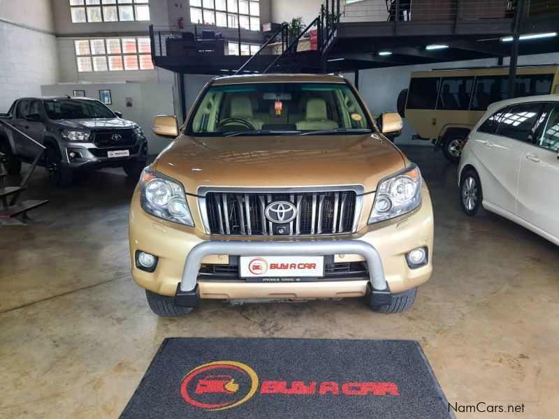 Toyota Prado 4.0VX A/T in Namibia