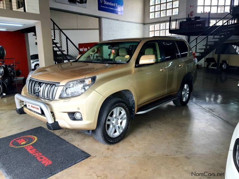 Toyota Prado 4.0VX A/T in Namibia