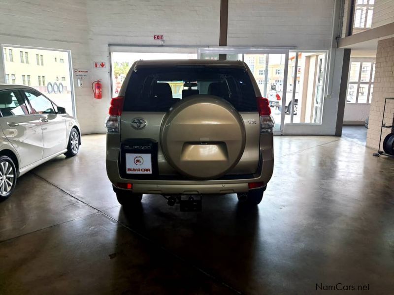 Toyota Prado 4.0VX A/T in Namibia