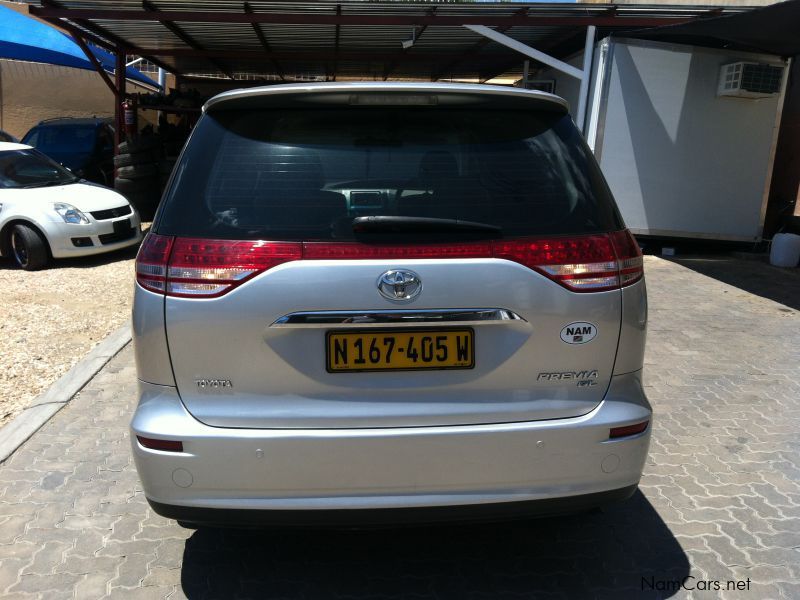 Toyota Previa in Namibia