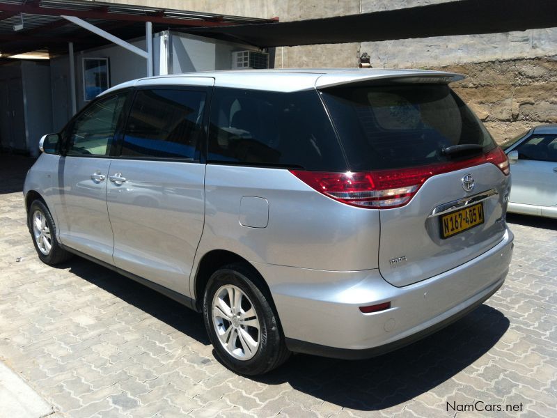 Toyota Previa in Namibia