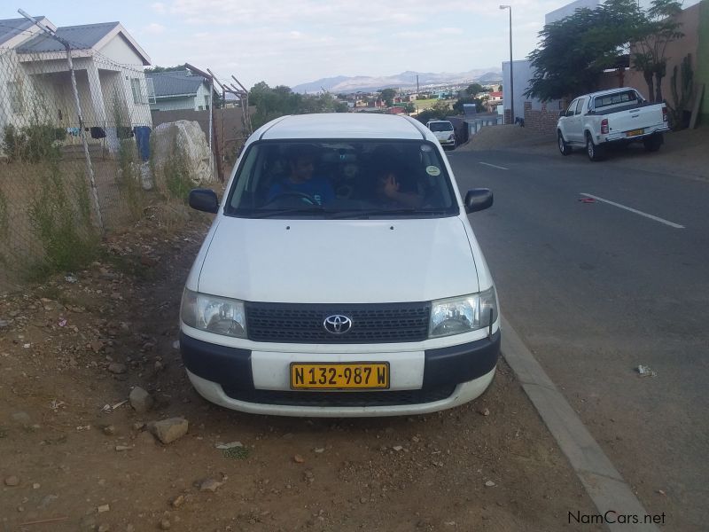 Toyota Probox in Namibia