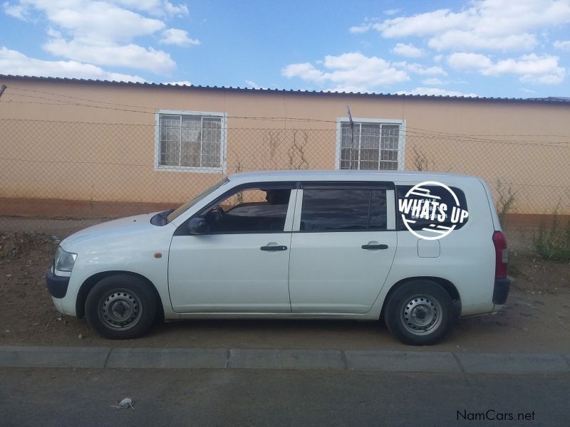 Toyota Probox in Namibia