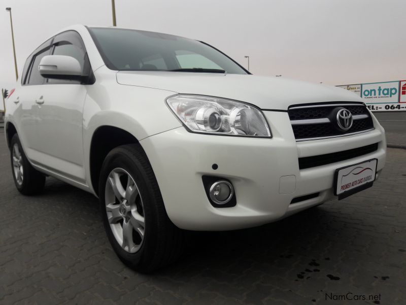 Toyota RAV 4  2.4   4X4 in Namibia