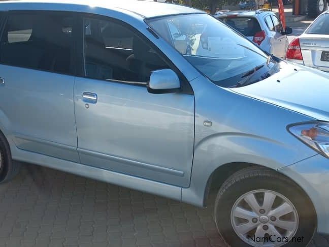 Toyota TOYOTA AVANZA 1.5 TX in Namibia