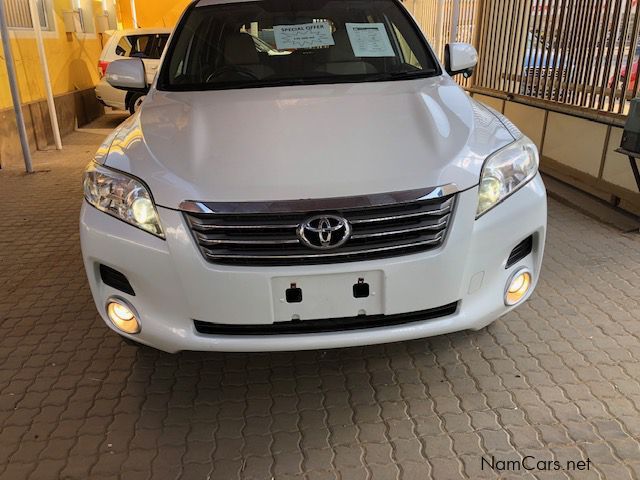 Toyota Vanguard 2.4 in Namibia