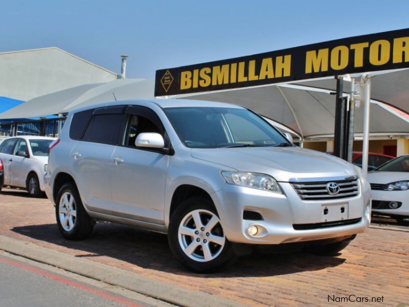 Toyota Vanguard in Namibia