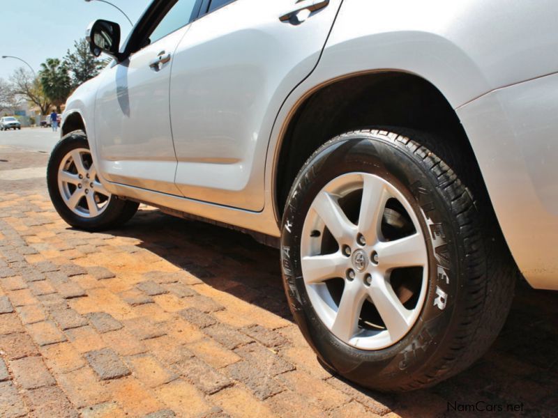 Toyota Vanguard in Namibia