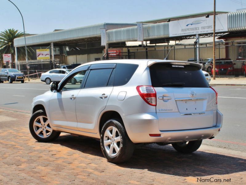 Toyota Vanguard in Namibia
