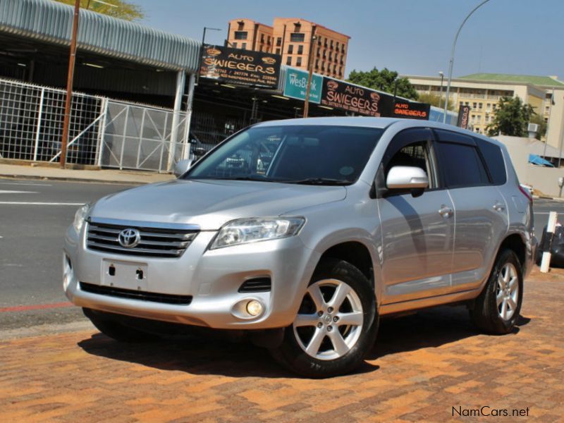 Toyota Vanguard in Namibia