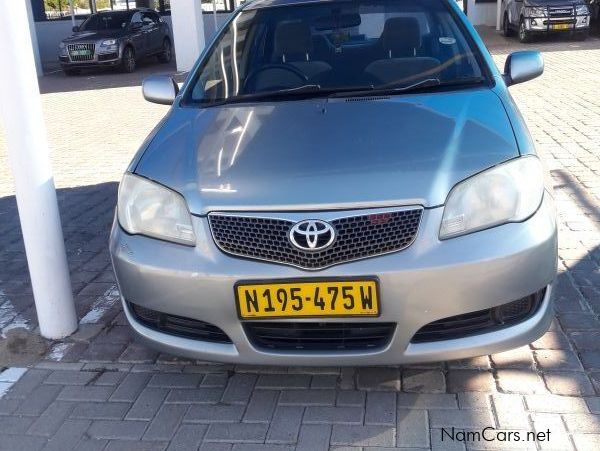 Toyota Vios 1.5 in Namibia