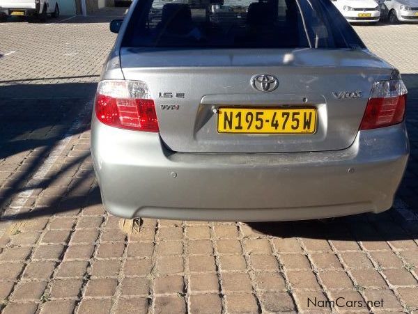 Toyota Vios 1.5 in Namibia