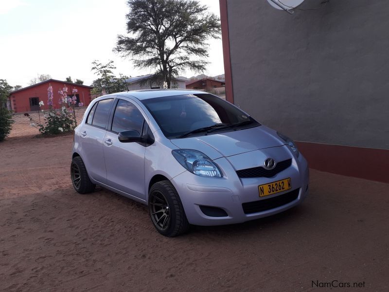 Toyota Vitz 1.0 in Namibia