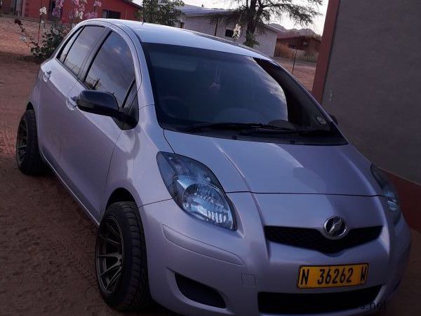 Toyota Vitz 1.0 in Namibia