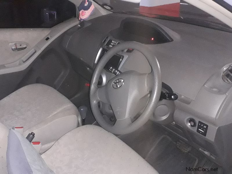 Toyota Vitz 1.0 in Namibia