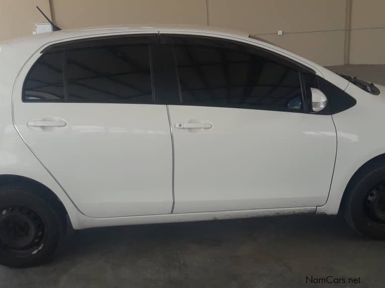 Toyota Vitz in Namibia