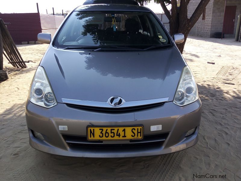 Toyota WISH 1.8 in Namibia