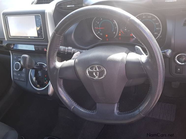 Toyota Wish in Namibia