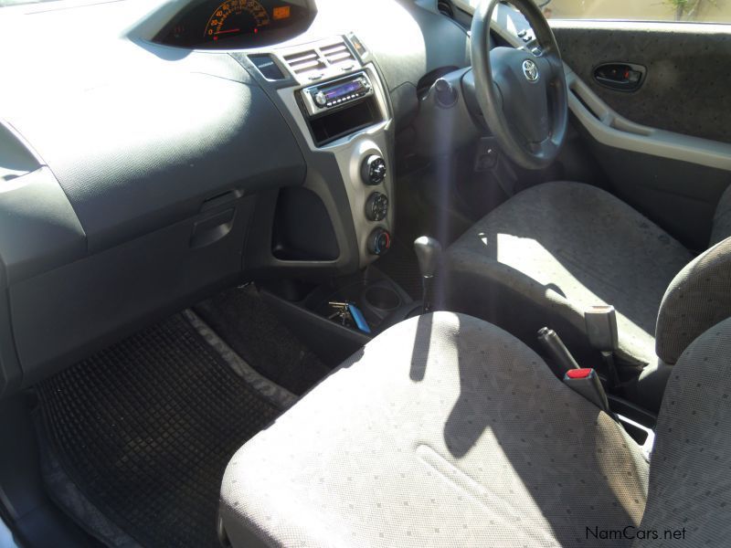 Toyota YARIS 1.3I A/T in Namibia