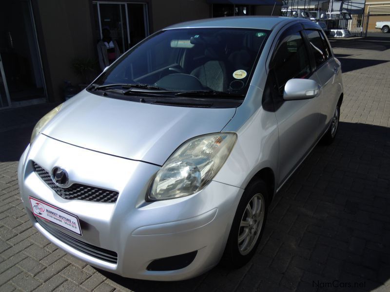 Toyota YARIS 1.3I A/T in Namibia