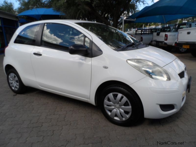 Toyota Yaris T1 A/Con in Namibia